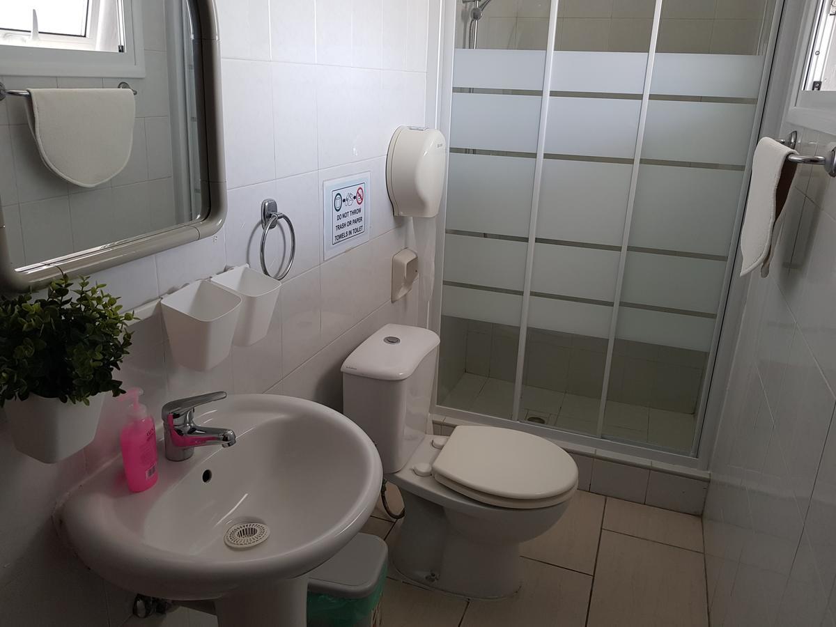 Valentinos Court Apartment Paphos ภายนอก รูปภาพ